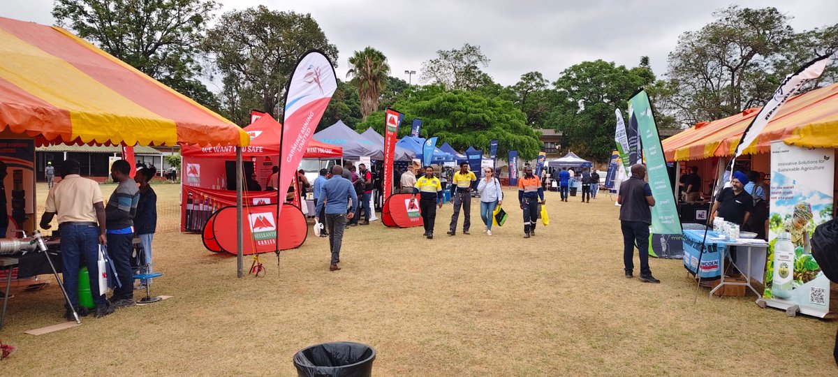 mteexpos's tweet photo. ⛏️ Kick off MTE Kitwe 2026 and discover the latest solutions for the mining and engineering industries!

📍 Kitwe, Zambia
🔗 https://t.co/7QJEuAILlj

#MTEKitwe2026 #Mining #MiningTechnology #Engineering #ZambiaMining https://t.co/xPd5pBMVqh