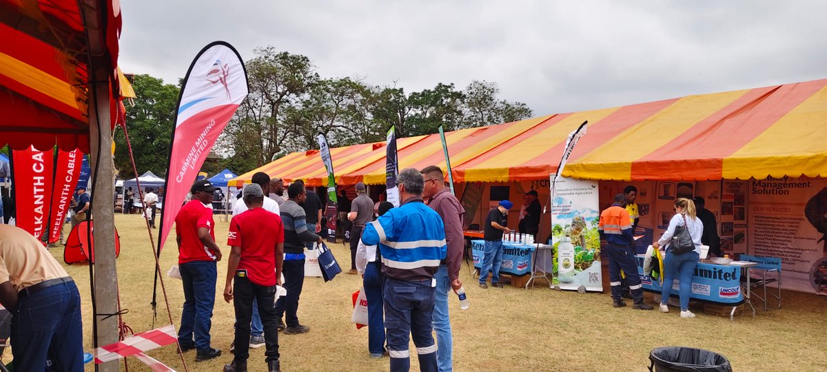 mteexpos's tweet photo. ⛏️ Kick off MTE Kitwe 2026 and discover the latest solutions for the mining and engineering industries!

📍 Kitwe, Zambia
🔗 https://t.co/7QJEuAILlj

#MTEKitwe2026 #Mining #MiningTechnology #Engineering #ZambiaMining https://t.co/xPd5pBMVqh