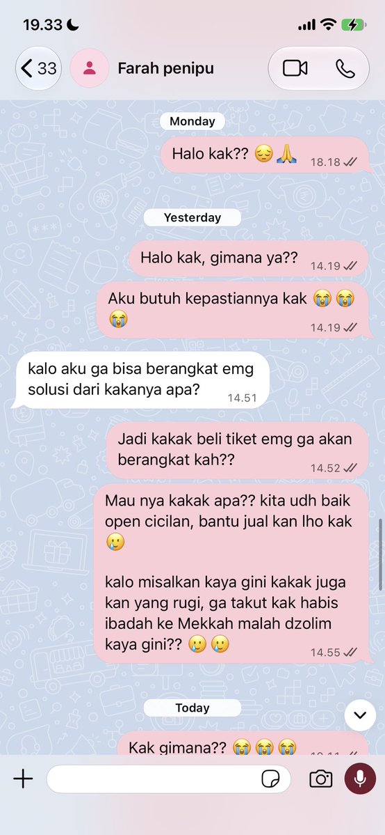 chimmine_store's tweet photo. Bukti bahwa kami sudah membantu untuk menjual tiket yang katanya tiket tersebut JELEK https://t.co/HE0wHh3ZeX