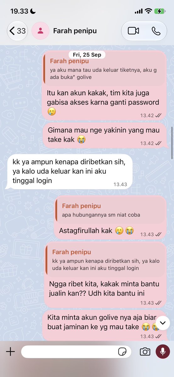 chimmine_store's tweet photo. Bukti bahwa kami sudah membantu untuk menjual tiket yang katanya tiket tersebut JELEK https://t.co/HE0wHh3ZeX