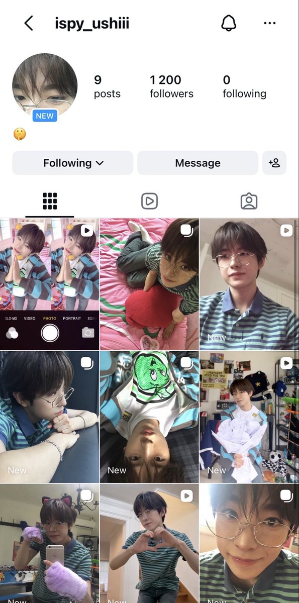 butterflyutsie's tweet photo. YUSHI INSTAGRAM ACCOUNT WTF https://t.co/oQWogDUkFB