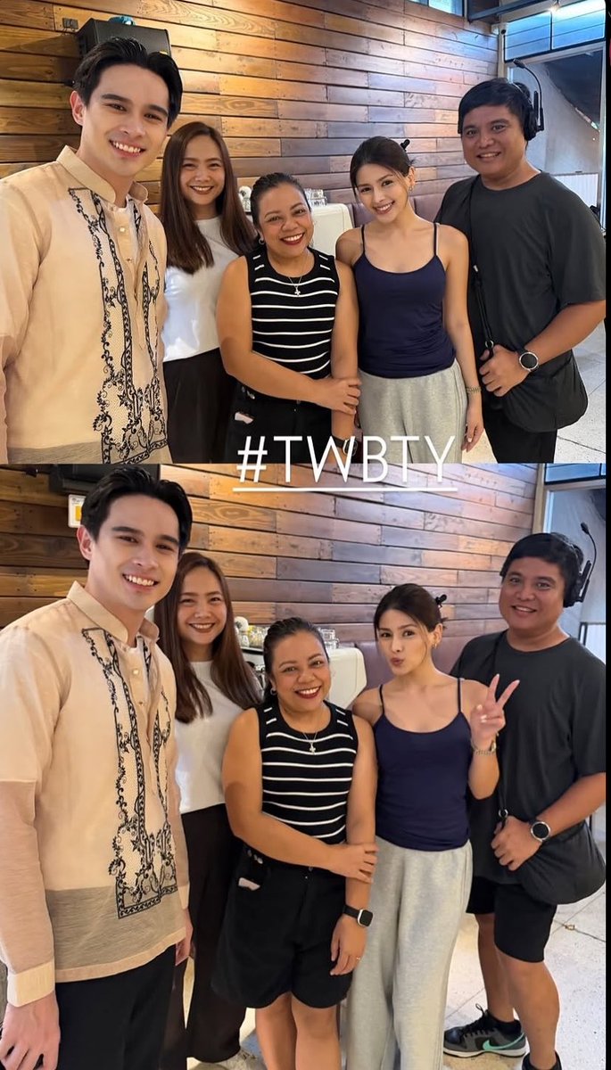 azarixdl's tweet photo. MAYOR TRISTAN???
#TWBTY https://t.co/mAhW6mXM79