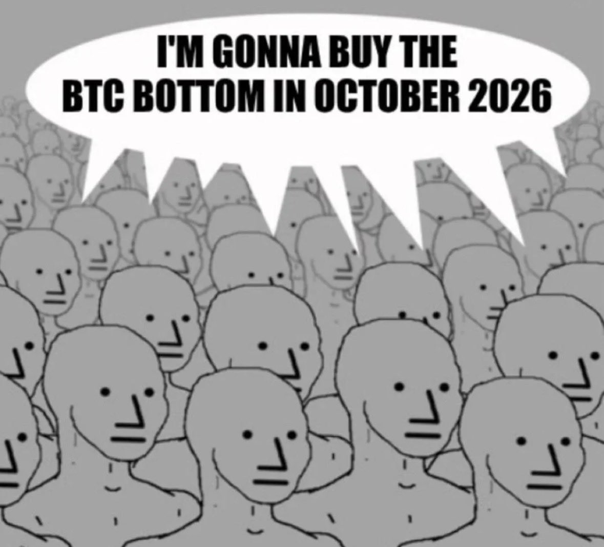 cryptoseenzey's tweet photo. The average 40k cryptoguy: https://t.co/ffTDQra8aB