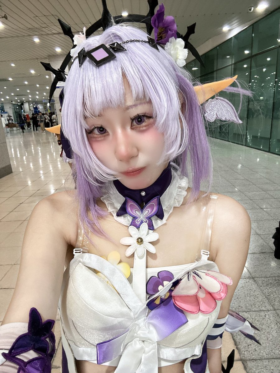 sadie_ssady's tweet photo. 🦋

#HonkaiStarRail https://t.co/9NV94G4J7C