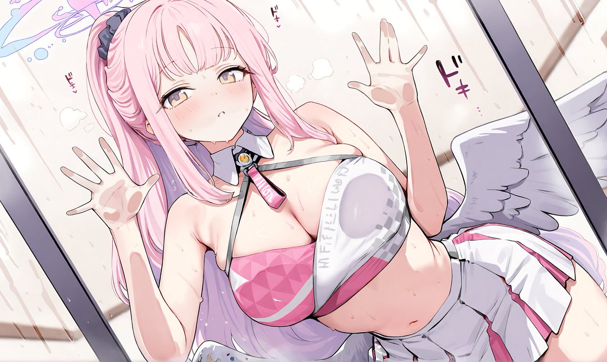 x_kiristudio's tweet photo. 聖園ミカ
#ブルアカ https://t.co/lofQVI9zfO