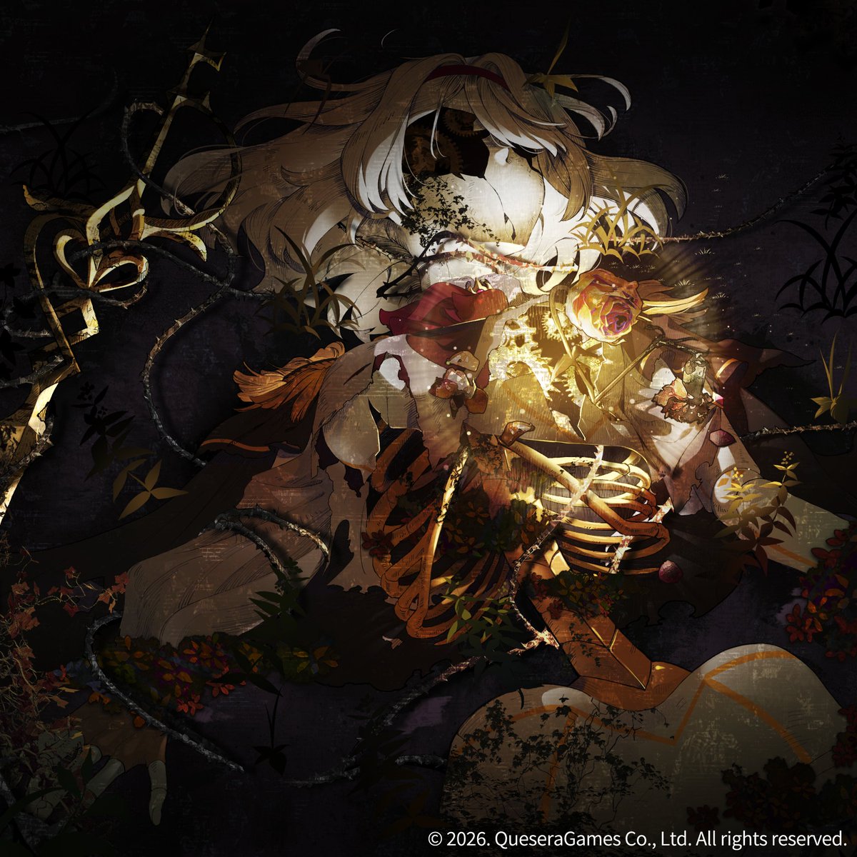 teamgrimoire's tweet photo. 雷霆と烈風を従え、秘されし真を告げるは地獄の伯爵“Furfur”

Quesera Games様の2Dリズムアクションゲーム Nientum - Op. ZERO にて、
楽曲”Furfur”を提供させて頂きました。
是非お楽しみください。 https://t.co/VbMocxicYc