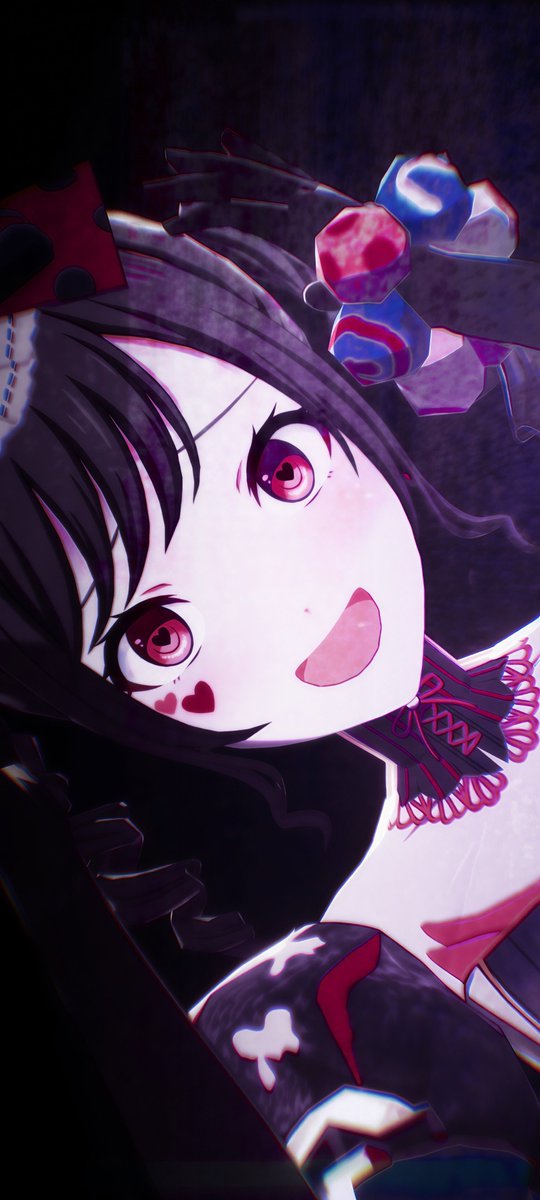 meikoena's tweet photo. 狂え♥︎ https://t.co/y16ShpRk8c