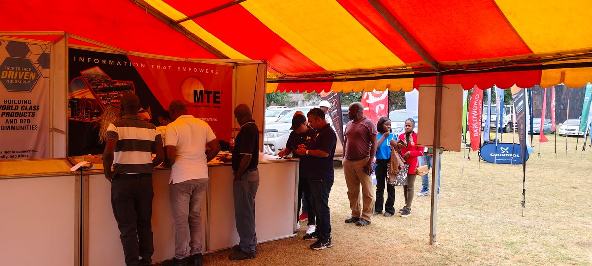 mteexpos's tweet photo. ⛏️ MTE Kitwe 2026 is bringing the mining and engineering industry together in Zambia!

📍 Kitwe, Zambia
📅 2 October 2026
🔗 https://t.co/7QJEuAIdvL

#MTEKitwe2026 #MTEExpos #Mining #ZambiaMining #MiningTechnology #Engineering https://t.co/HKmMxS3tkW