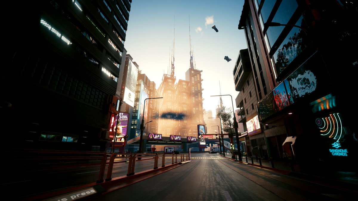 BabaKissCool's tweet photo. 📍#Cyberpunk2077 

#VirtualPhotography https://t.co/C1GGcbhSiB