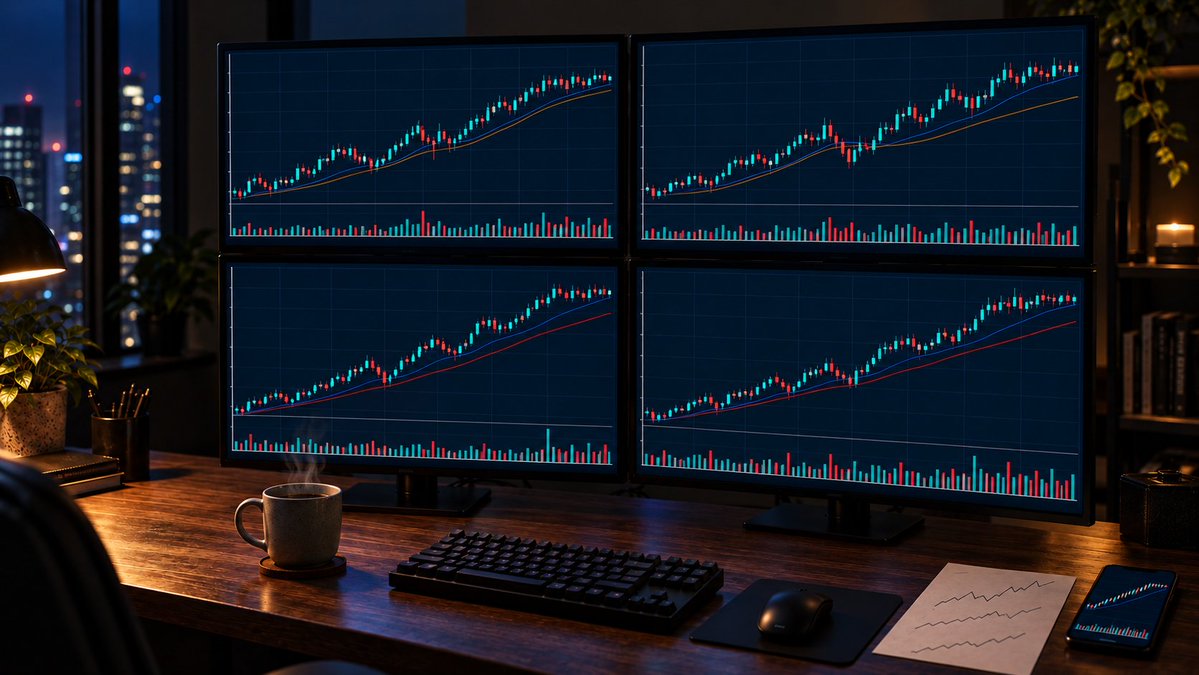 crypto_trader_z's tweet photo. 今、ビットコインがっつり分析してる
今日のBTCUSD、朝から一気に上げてきた
しかも今夜は雇用統計。ここでまた大きく動く
入る場所が決まったら先に出す https://t.co/dws7LcEvBi