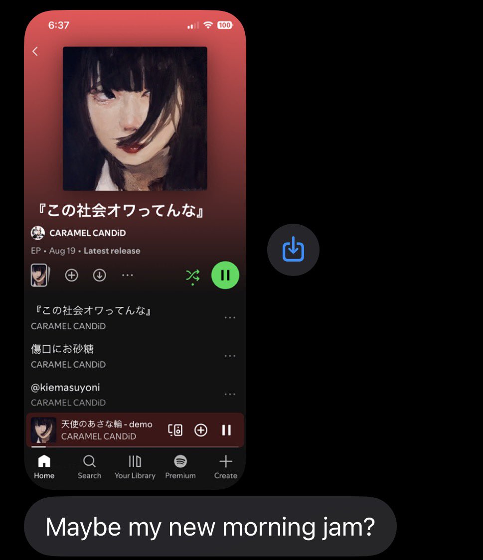 srhjpn's tweet photo. 父はCARAMEL CANDiDのファンになりつつあるのか？! https://t.co/WsnJbaG7z6