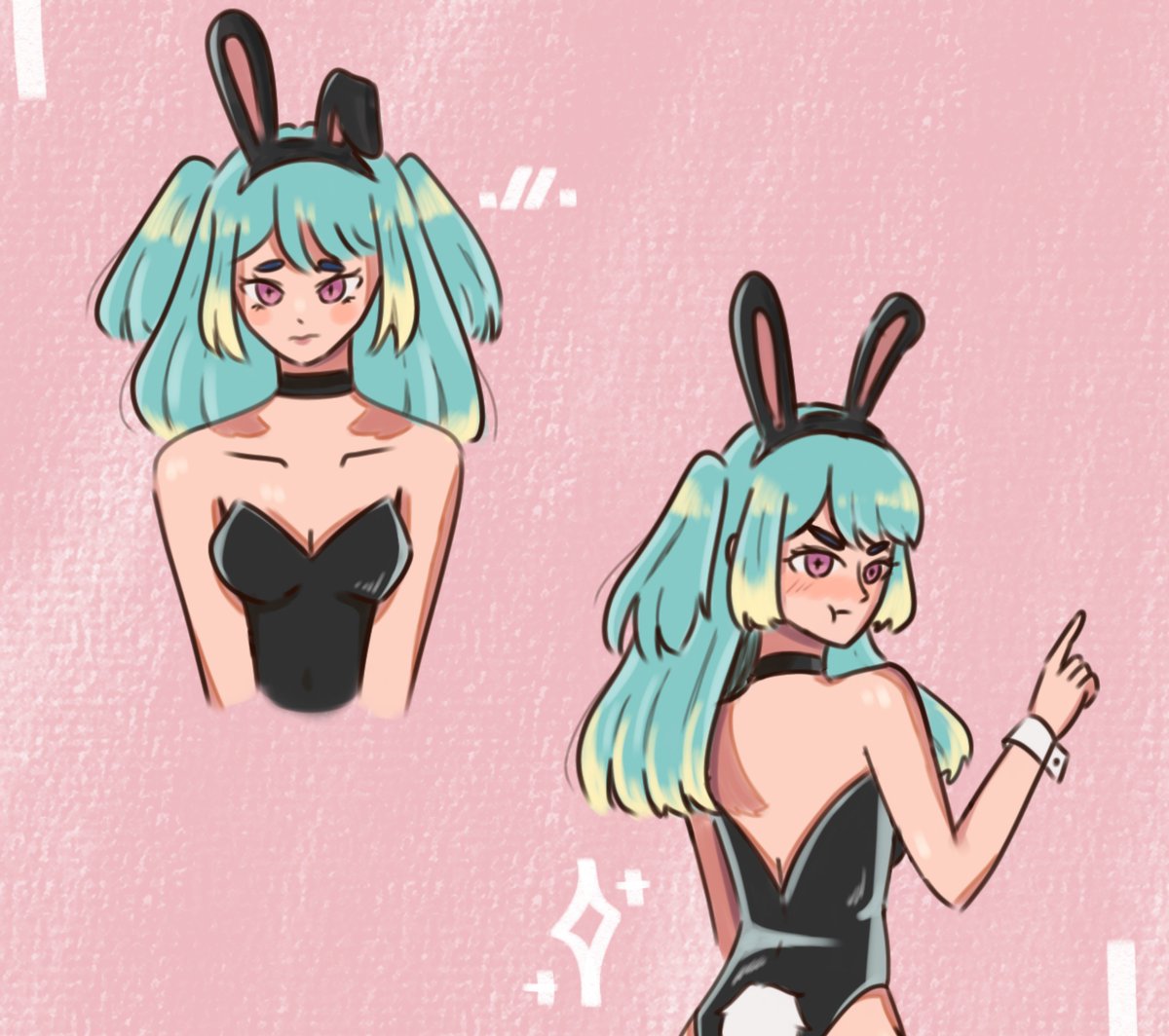 milesevah's tweet photo. @applenaay hehe hello 🤗 here's my art but im still exploring my art style! i love yours too 🥺 https://t.co/auq7rhWX5G