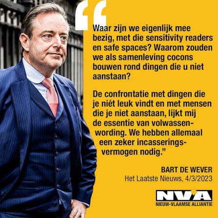 reactnieuws's tweet photo. Belgische woke-instelling sleept wetenschapper voor de rechtbank om censuur te eisen. Ja, waar zijn we mee bezig, belgische eersteminister De Wever? Wie belgië bestuurt is verantwoordelijk voor wat haar instellingen doen; wie geen macht durft of kan gebruiken is waardeloos in de politiek.