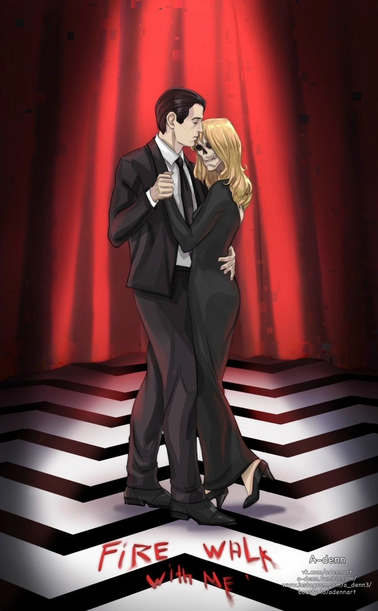 adenn333's tweet photo. #DavidLynch #TwinPeaks #art 
2023 https://t.co/kSfNi2oiXL