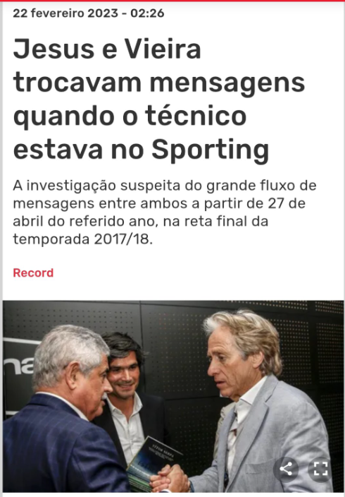 TrolhaDoCacifo's tweet photo. Os Sportinguistas que apoiam o Jorge merecem tudo o que lhes vai acontecer daqui para a frente. https://t.co/54F6yFOXgI