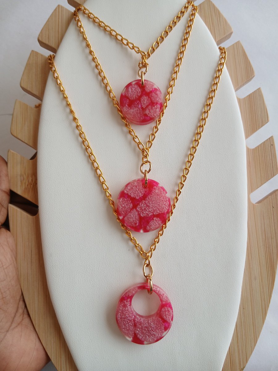 Kanjoor0's tweet photo. @QhuwaKrafts @WanjiruOfQ COLLECTIBLES 6
Rosè Bloom Pendants

From 1,000 to;
Moja KES.850
Mbili KES.1,500
Tatu KES.2,000

(Pick &amp; Pay ready as on image)

All discounts for these or orders made for these, run from 2nd Oct-10th Oct 2026 

+254751610909 (Airtel Money+Enquiries) 

https://t.co/DWS3qNjvHR https://t.co/S30vI3BhmO