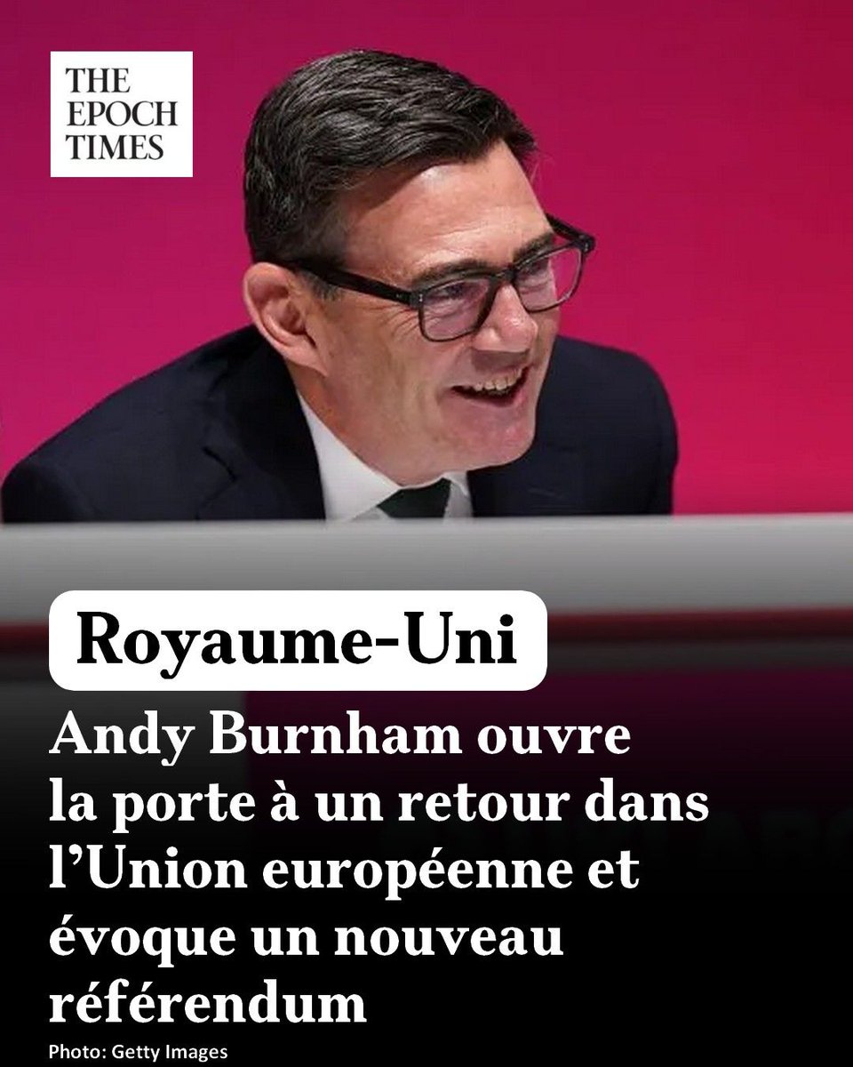 EpochTimesFR's tweet photo. Les défenseurs du Brexit dénoncent une « trahison » : https://t.co/RJ6eYJxlzG https://t.co/1Soxz3CHyE