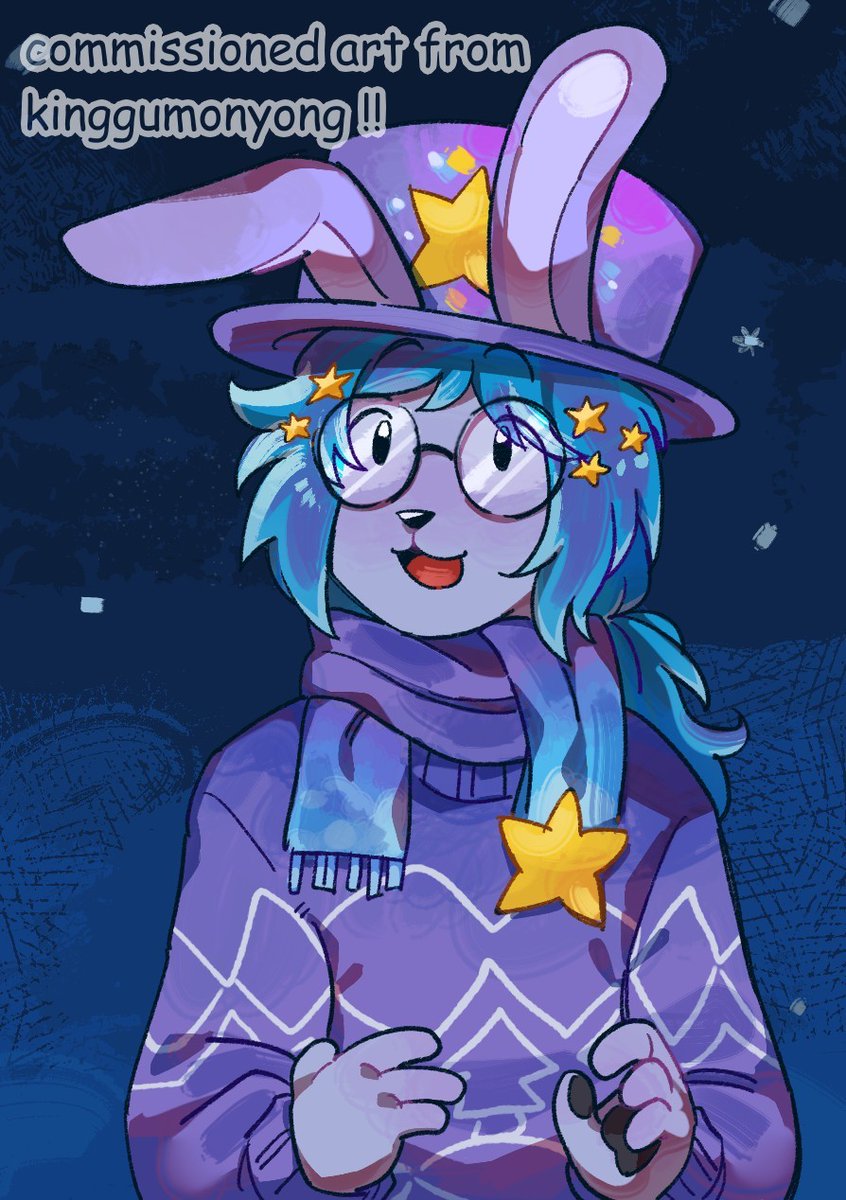 fonboxy's tweet photo. hi guys this is my bunny sona is she cool... https://t.co/w8QWreThKD