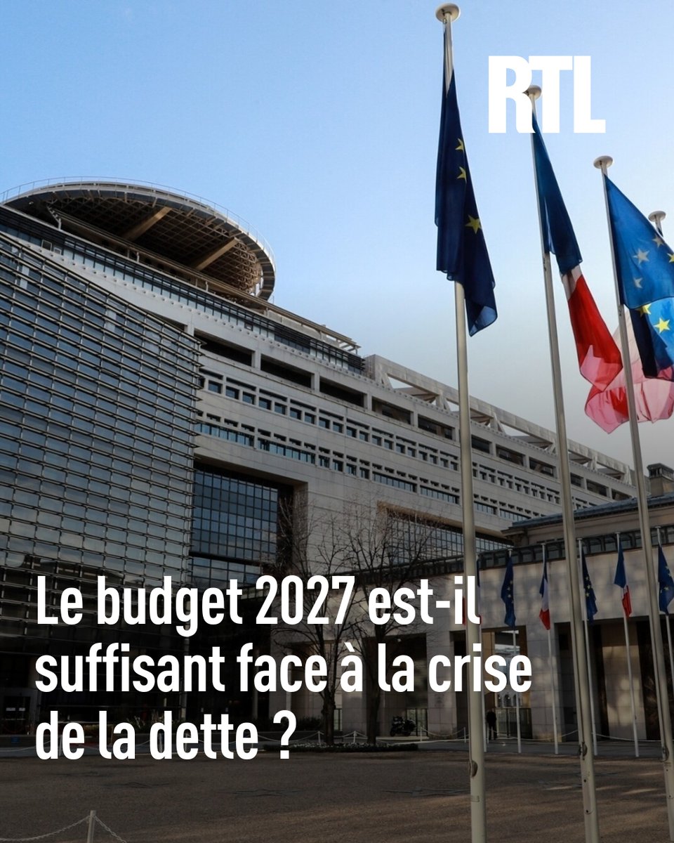 RTLFrance's tweet photo. ⚠️ "La France n'est pas très loin d'une mise sous tutelle" ➡️ https://t.co/WichiYPye9 https://t.co/IgLS5iPZwd