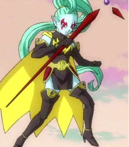 dragonuff's tweet photo. Day 25 of asking @BandaiNamcoUS and @dimps_official to add elf eared demons as Cacs into Xenoverse 3 until the game drops Akira Toriyama's final major anime project was Dragon Ball Daima it was all about Demon Race.  Todays Dragon Ball Demon and their great design is: DG Putine https://t.co/HDSrxnucxO