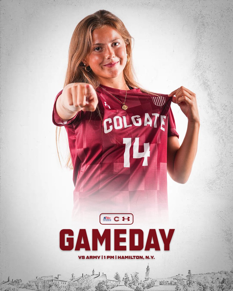 ColgateWSOC's tweet photo. ALUMNAE DAY!

📺 ‣ https://t.co/OFT5QhBo4L 
📊 ‣ https://t.co/gnnq28QPjI 
📖 ‣ https://t.co/SqDipz9Lyb 

#GoGate https://t.co/1Unk1GR0FF