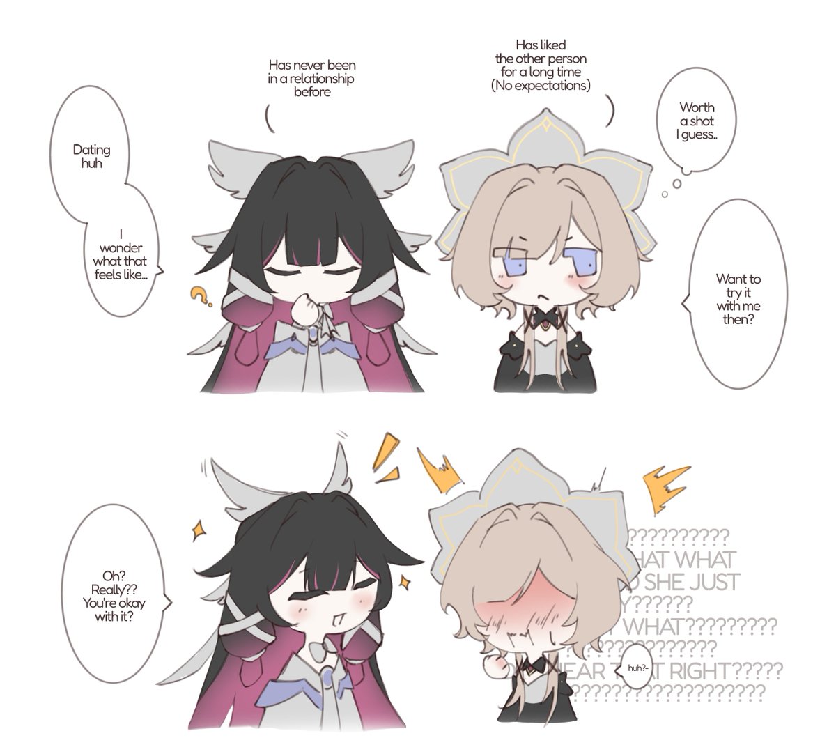 akkey_aki7's tweet photo. Had to doodle this real quick as soon as I saw this twt post
Hshsjsjsj
#sandbina https://t.co/ZCBKFgHBxM