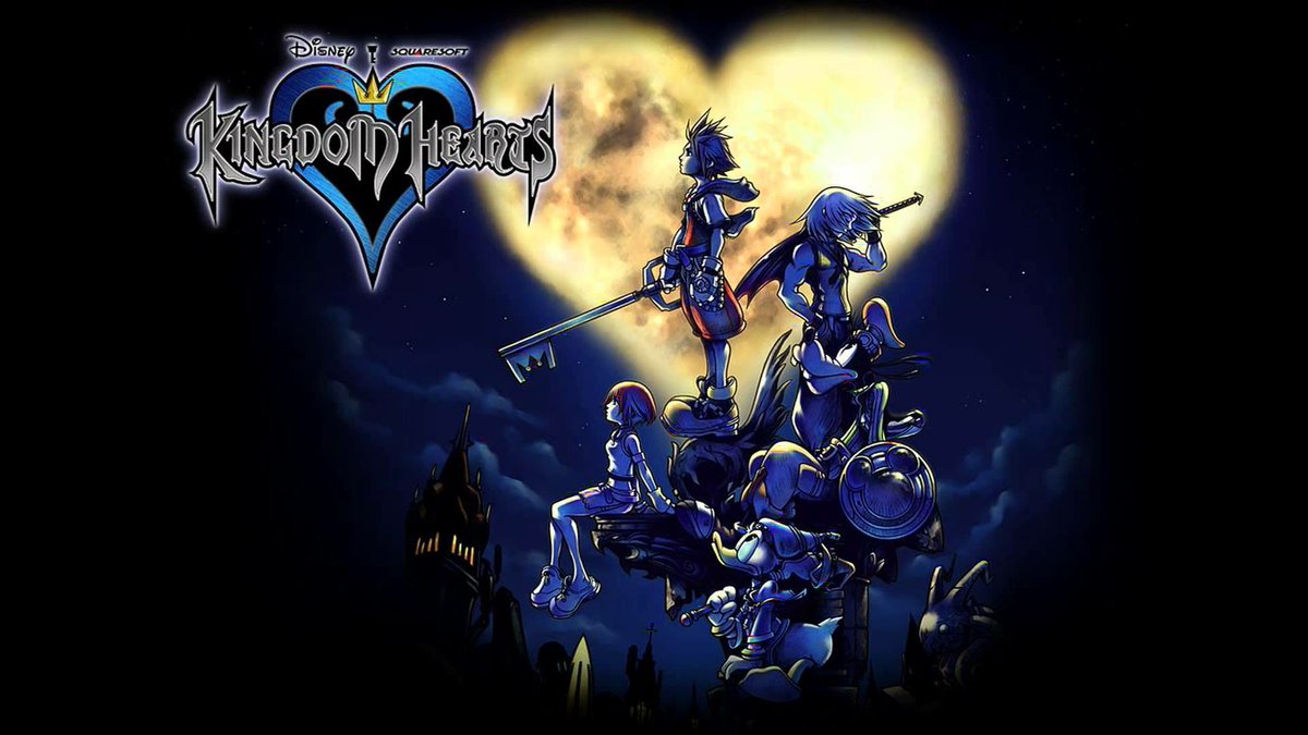 RonciGX's tweet photo. Kingdom Hearts transmite algo que me cuesta explicar. Empecé en la saga en 2021, por lo que yo ya tenía 20 años.

Sin embargo, cada vez que escucho su música me transporta a mi niñez, no sabría explicar por qué, es una locura.

Supongo que el factor Disney tiene su peso https://t.co/kflDQPJrd5