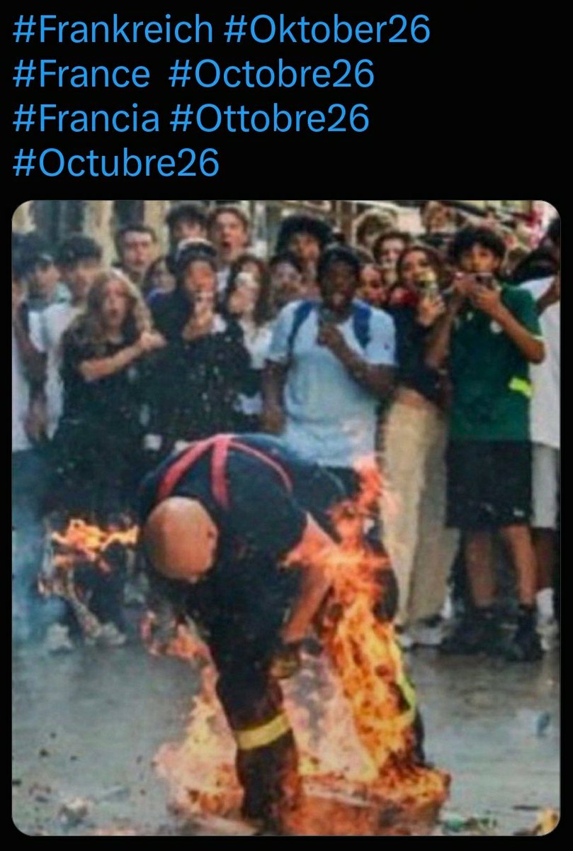 Helga5837755829's tweet photo. @JulianAdrat "Schülerproteste"  😡 https://t.co/Zf3hqBj6OY