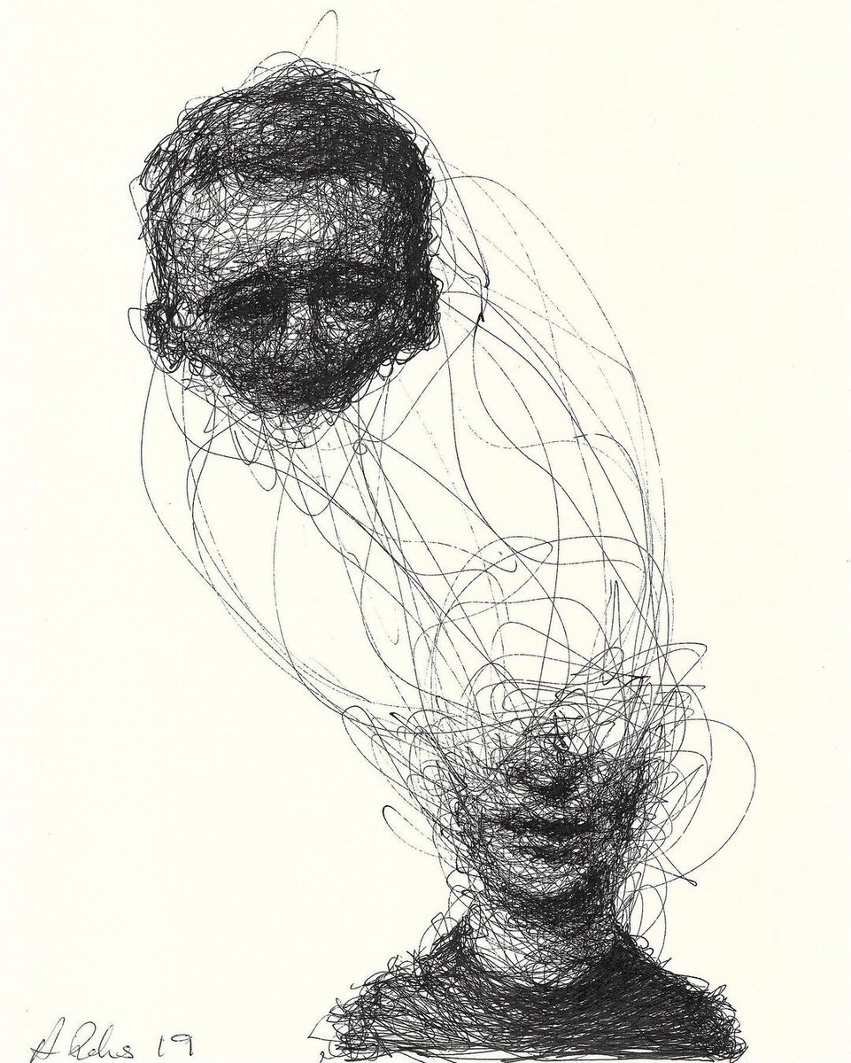 JohnnyChenezzb's tweet photo. [This amazing work of art is called 烂谔驯, every stroke has its unique charm!]， https://t.co/O6K0Zavbyp