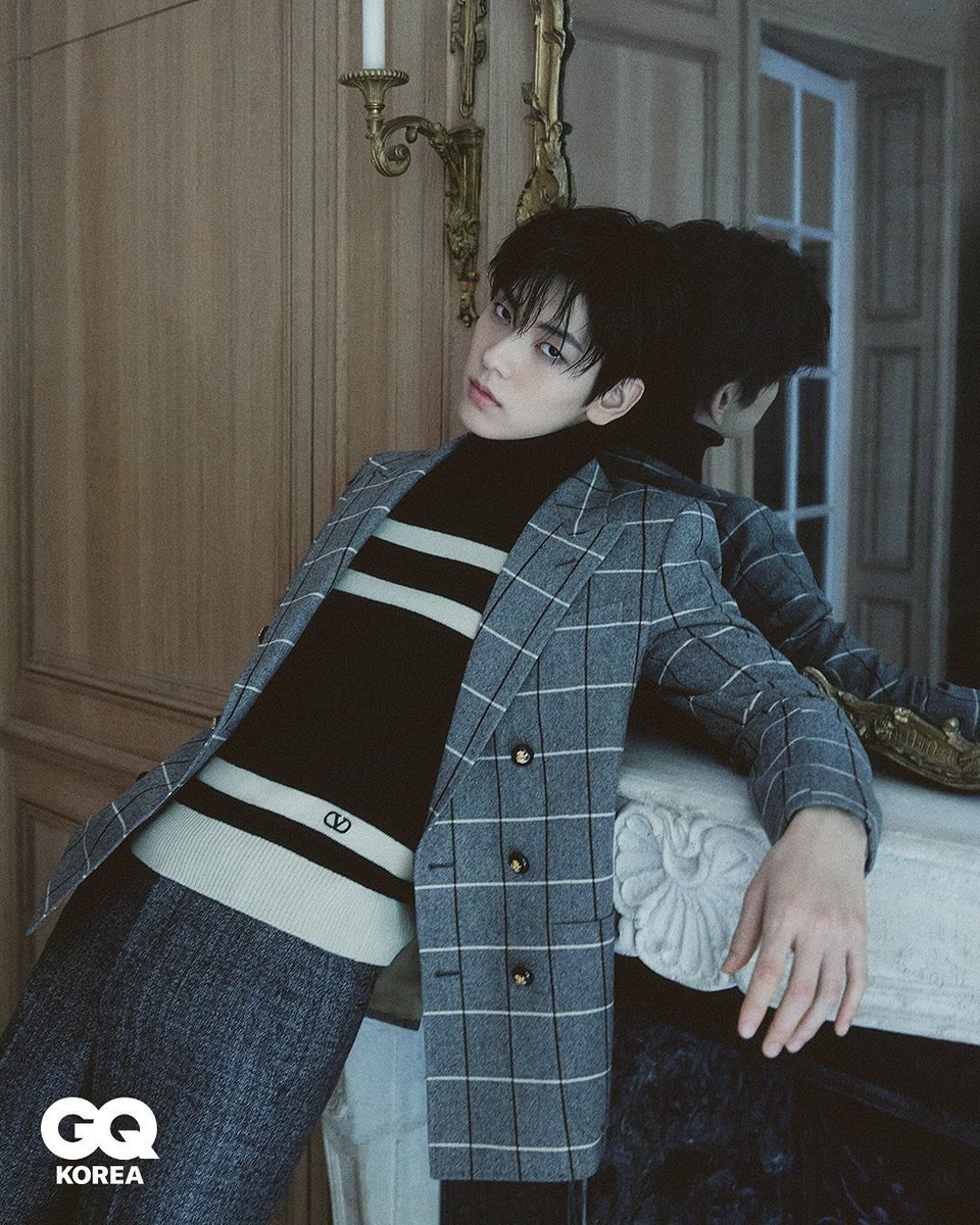 jisubinz's tweet photo. Choi Soobin GQ and Choi Jisu GQ Korea.
#soolia #jisubin #bluebunn https://t.co/AxB7OrhoIs