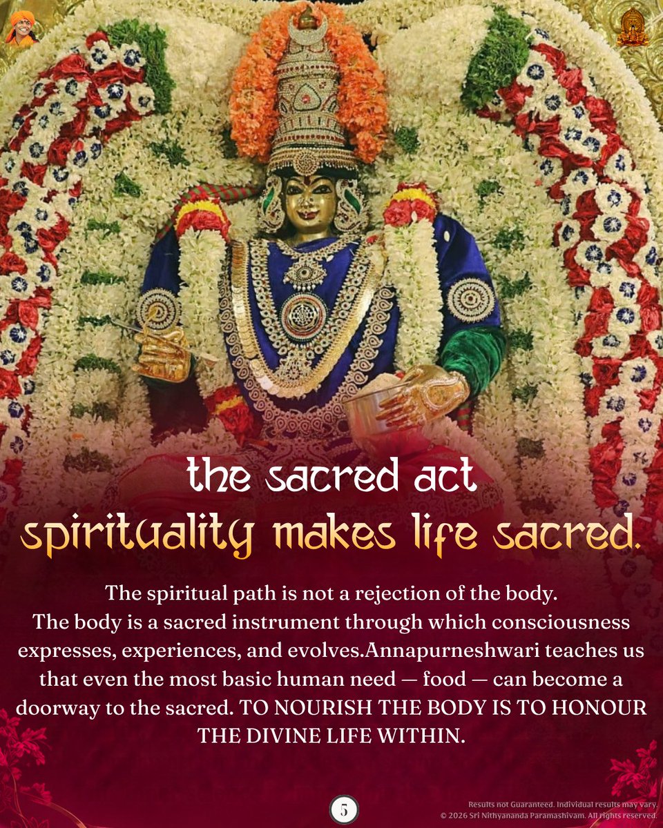 SriNithyananda's tweet photo. Offer Seva, connect with the Divine Mother, and receive Her blessings through THE SUPREME PONTIFF OF HINDUISM, BHAGAVAN SRI NITHYANANDA PARAMASHIVAM. https://t.co/ctBTkcPQZb
