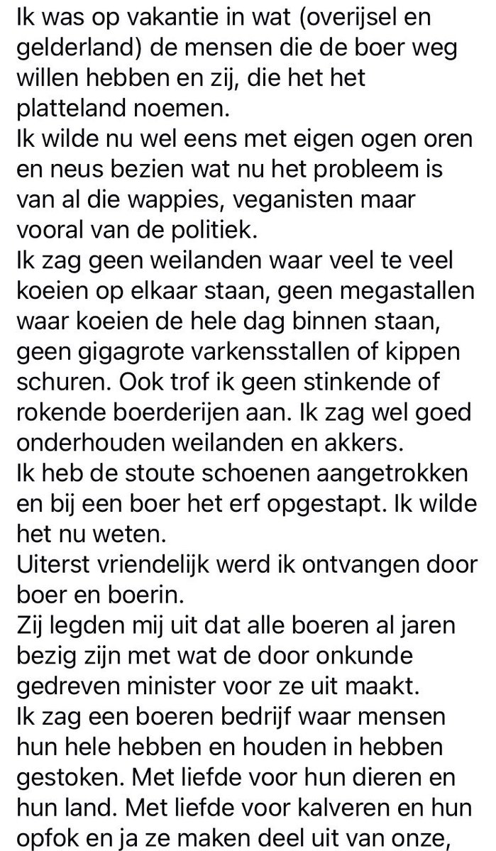 Jan30_4_2023Win's tweet photo. Verslag van een gepensioneerd brandweerman uit Leiden die zelf ging kijken op “het platteland” hoe “problematisch” het daar is 👇🏼 https://t.co/kIQN5onIqi