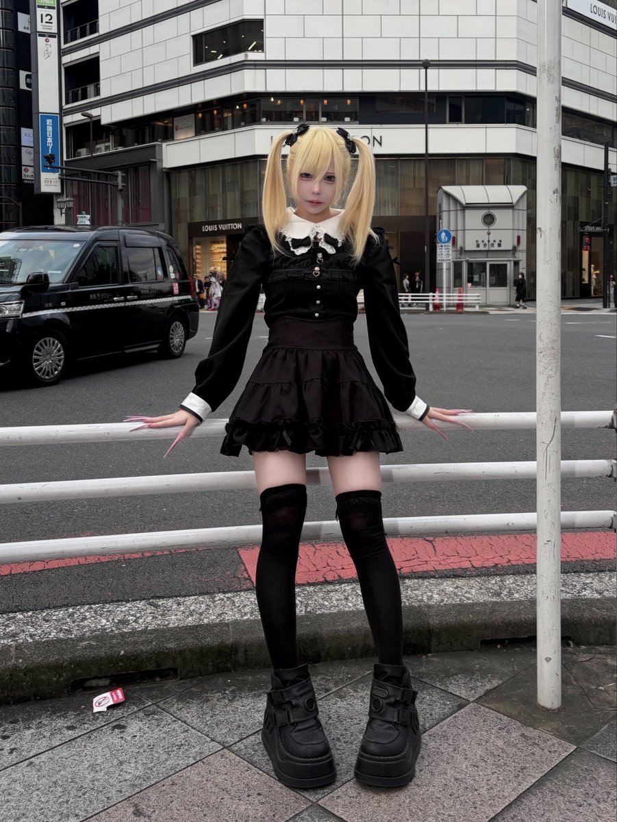 milim_36's tweet photo. 涼しくなってきたからニーハイ履きやすい https://t.co/vuBLwzEqeW