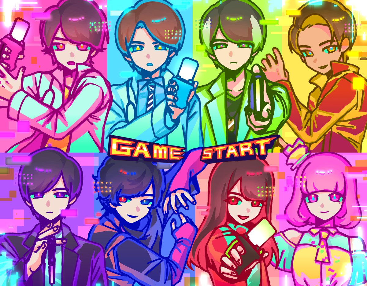 wosato_3's tweet photo. 10周年おめでとう🎉✨👾🎮️🥼🩺🏥 https://t.co/8DXpsNkHAS