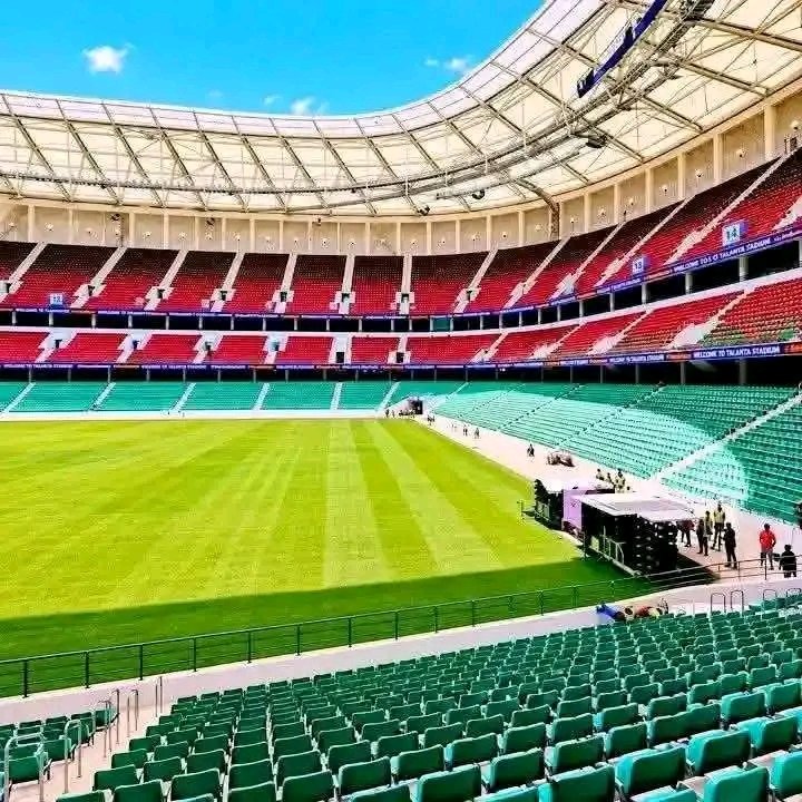 FieldAgronomist's tweet photo. The Raila Odinga International Stadium https://t.co/5UTAGdhWkK
