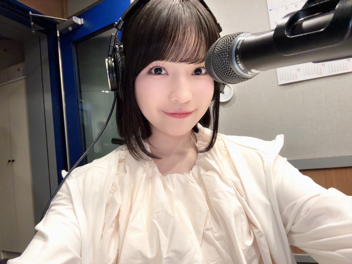 SKE48_13kisei_'s tweet photo. はるること #聖遥花 です！👼🏻✩

本日の26:00 から
『FAIR NEXT INNOVATION ICONIC MOMENTS』に
#原優寧 さんと出演させて頂きます！

#初恋の瞬間 がレギュラー出演させて頂くようになってから初の #あいこに への出演❕

ぜひ聞いてください！♡

#FNI #zipfm #SKE48 #13期研究生 https://t.co/SApf3nM9tW
