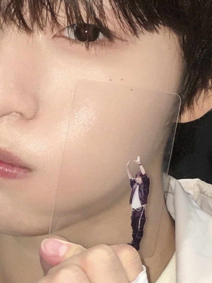 chii__ju's tweet photo. 미니이주에게 케이주 볼이라는 지나치게 큰 짐을 지어준건 아닐까 조금 걱정됨 https://t.co/yMAQ78585k