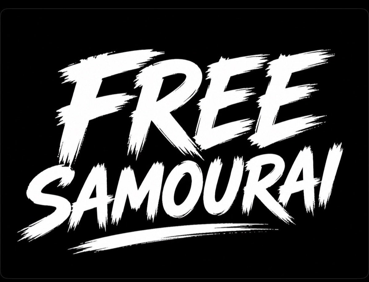 UcheMarvellous6's tweet photo. Good day, everyone! ☀️🧡

Trust everyone is doing good. Let’s keep the conversation going and continue standing with Samourai and the people behind it.

Every post, every share, every bit of support helps keep the message alive. 🙏

And seeing 0.1 BTC raised is incredible over 5,000,000 sats for the prize pot and the same amount raised to support the Samourai devs and their families. 🧡👏 good work @RMessitt 

The generosity from the community has been amazing.

Let’s keep pushing. #FreeSamourai 🤝🧡