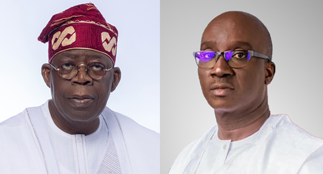ParallelFacts's tweet photo. 2027: We Will Shoot To Kill Anybody Who Stands In Okpebholo’s Way Of Delivering 2.5m Votes To Tinubu at All Cost — Edo APC Chairman Tenebe https://t.co/FyOyQSZ1QU https://t.co/TPvNTk7IhI