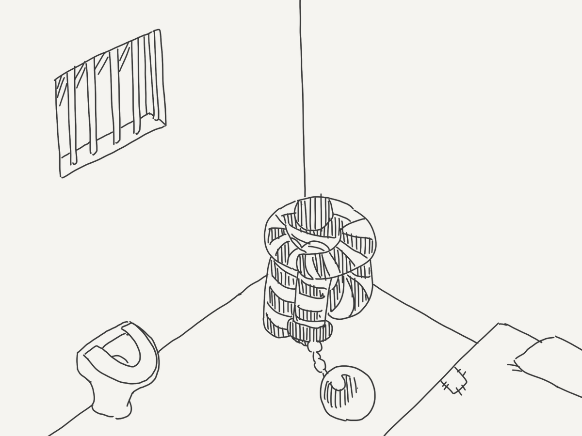 horideiyasumi's tweet photo. バレなきゃ大丈夫な絵です。 https://t.co/QUC6zeEM8Z