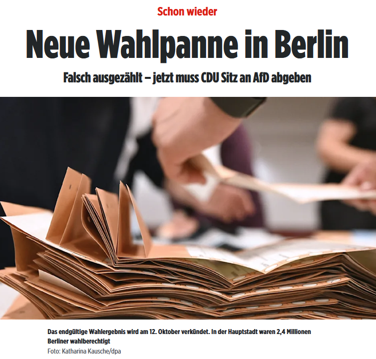 PeterBorbe's tweet photo. Hahaha!😂#DitIsBerlin
Berlin ist eine "Failed City", wie aus dem Lehrbuch, es ist einfach nur peinlich!🫣
https://t.co/NCj3pXKQAc https://t.co/aKqmoQrBYZ