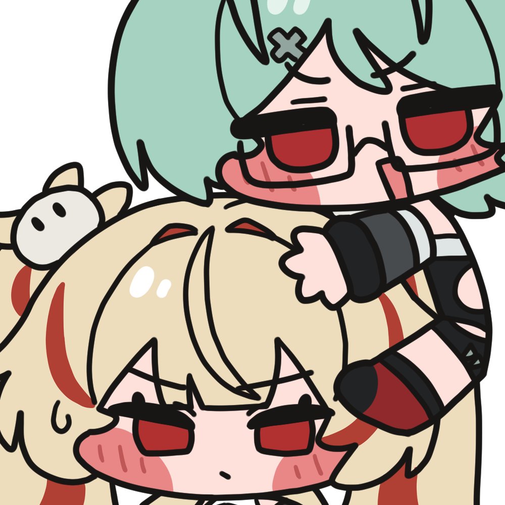 AniBoogieWork's tweet photo. Day 085/100
100 Days of ZZZ Stickers ✨
Snuggle time~ 🫂💛

#ZenlessZoneZero #ゼンゼロ https://t.co/UwDVBMtxCV