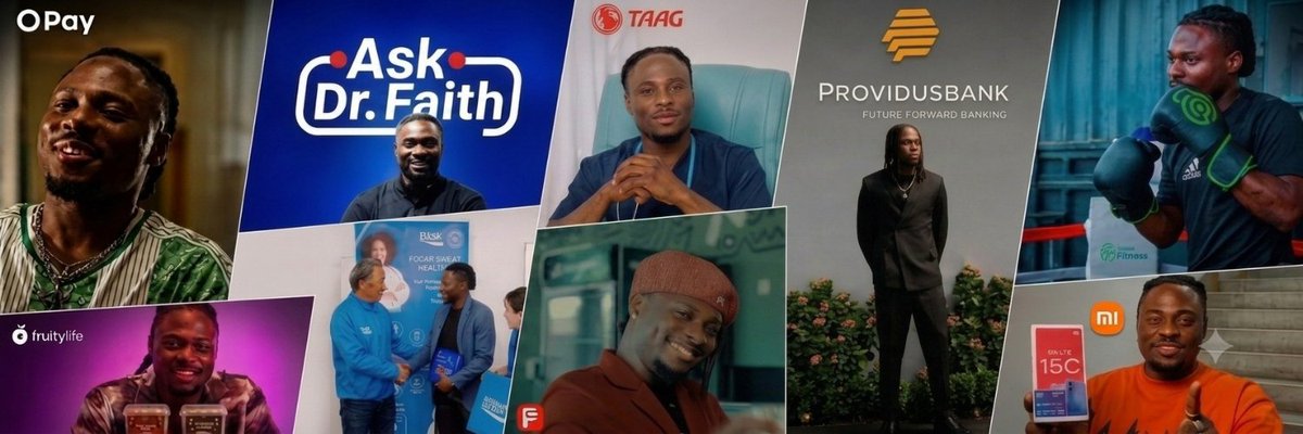 ladychidy's tweet photo. I'm really proud of all his wins. They are too numerous to mention. Dr Faith, u are the MAN!
U have proved that DQed housemates do better than the rest. May God continue to bless u🙏🏻
We will continue to celebrate ur wins🏆 back to back!💜
#FaithKeepsWinning
#FaithAdewale
#BBNaija https://t.co/kMLBWLcmOV