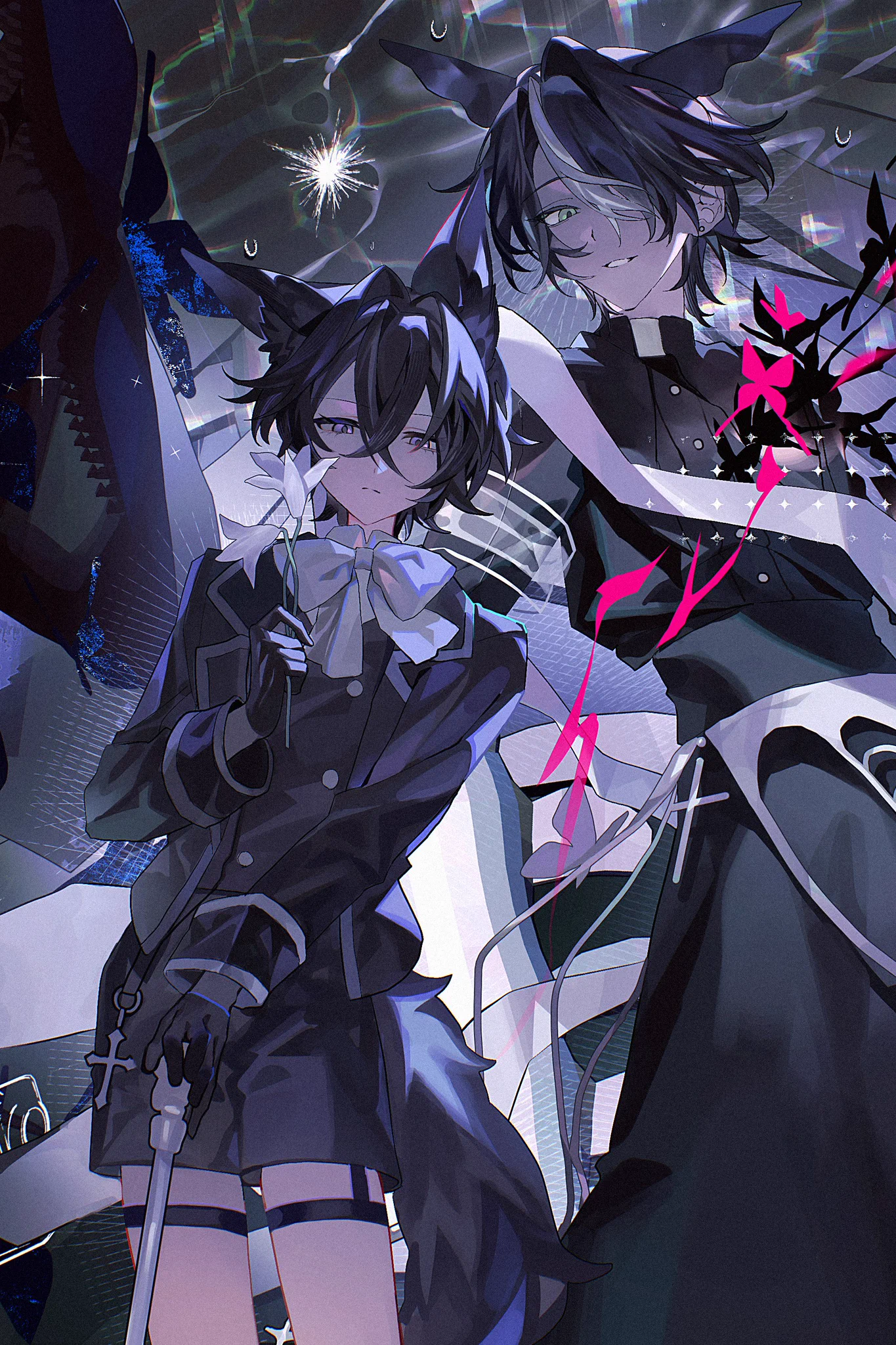 祝く月 (@x_xtsukix_x) / X