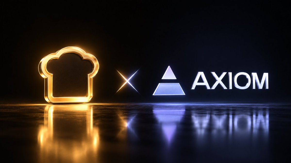 LaunchonBread's tweet photo. Big thank you to the team at @AxiomExchange for the quick response and support. All Bread-launched tokens are now discoverable and tradable on Axiom.

Another step toward making Bread markets accessible everywhere traders already are.
More integrations to come 🍞 https://t.co/24X0m5Dput