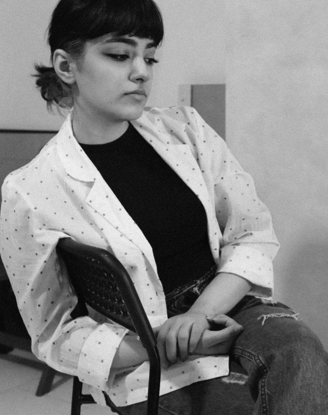 thtaanin's tweet photo. نیکای قشنگ،
تولدت توی آسمونا مبارک🩶 https://t.co/2ZlP8ax8mm
