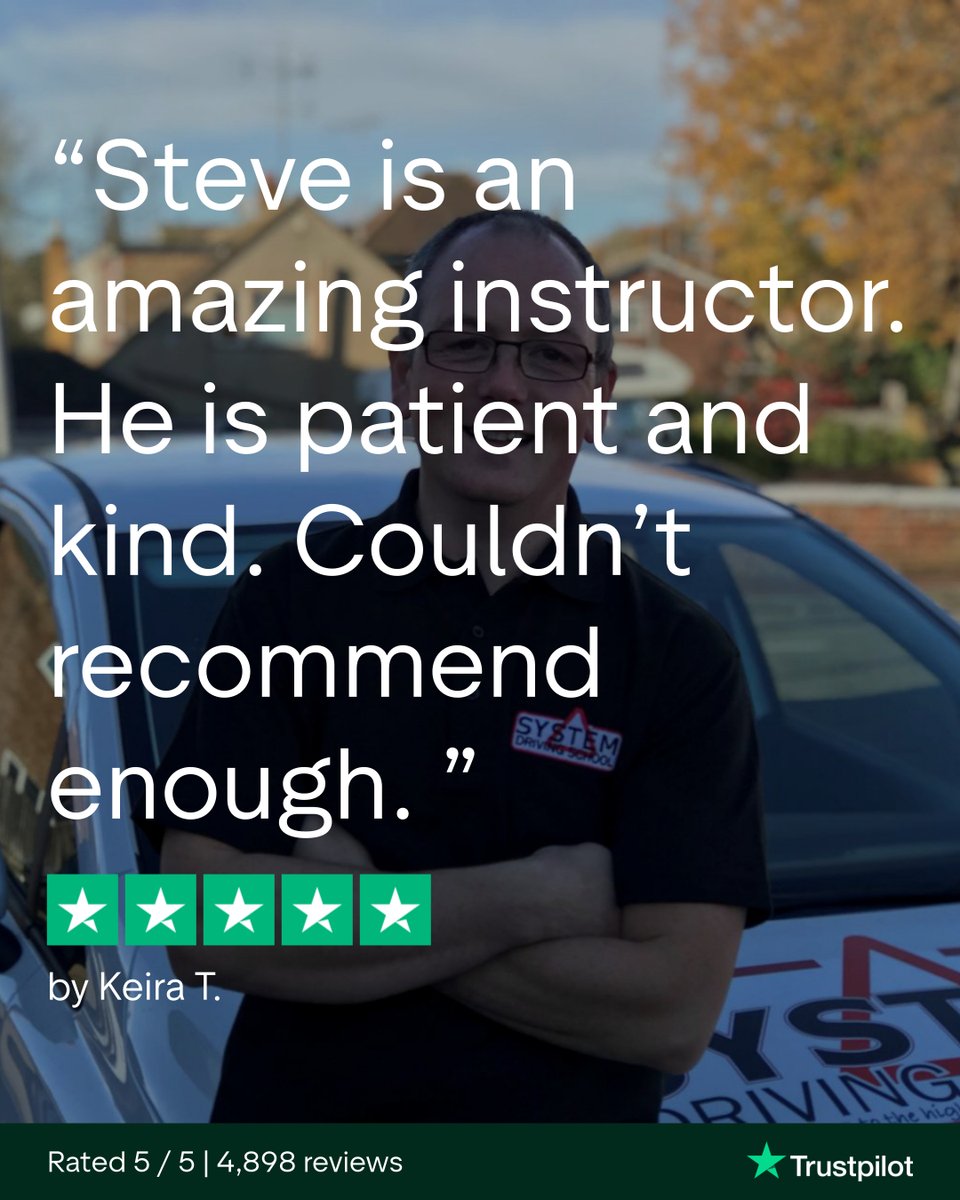 systemdrivgsch's tweet photo. #drivinglessons #testpass #systemdrivingschool #learntodrive https://t.co/vHvdjp2fyV