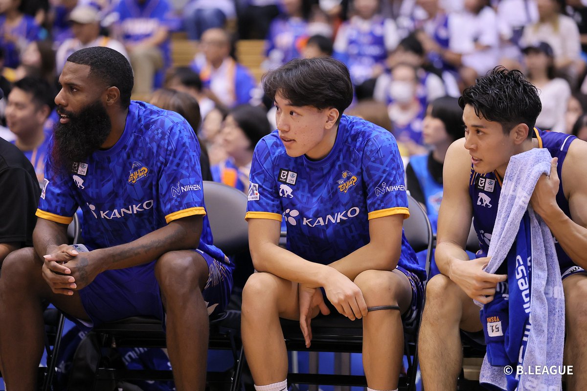 tryhoop_okayama's tweet photo. Tomorrow is an Away Game.
静岡県出身の #内山晴輝 選手の今節への意気込みをお届けします。

🫱🏽‍🫲🏼内山 晴輝選手
中学生ぶりに、地元静岡でプレーできるのをとても楽しみにしていました！
今度はプロ選手として、成長した姿を地元の皆さんに見てもらえるのが嬉しいです。
チームの勝利のために全力で戦います！
応援よろしくお願いします！

🗓10月3日（土）14：05 TIP OFF
🗓10月4日（日）14：05 TIP OFF
📍このはなアリーナ
🆚#ベルテックス静岡
／
試合情報
🔗 https://t.co/TNebToEOHA
＼
#トライフープ岡山 #Bリーグ #Bワン #ASCEND