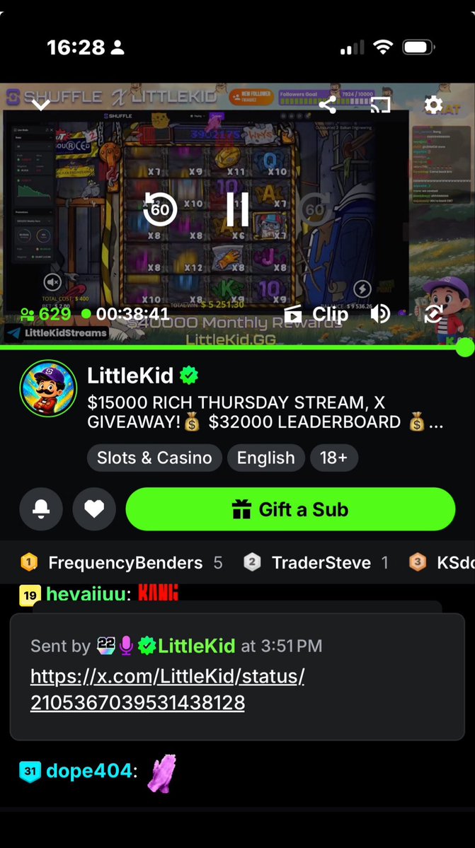 sinisterswa77's tweet photo. @LittleKid @shufflecom I hope am not late I slept off after the stream I hope am not late 

Shuffle 🆔: Defikid12 https://t.co/0rpOxmufPW
