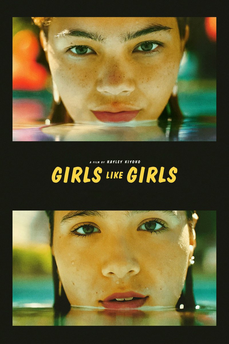 CINEMA505's tweet photo. Dirigido por Hayley Kiyoko, 'Girls Like Girls' estreia em 12 de novembro nos cinemas brasileiros. https://t.co/B2uoW8qvoJ